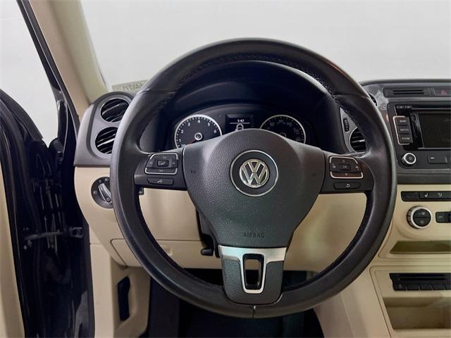 used 2014 Volkswagen Tiguan car, priced at $7,988