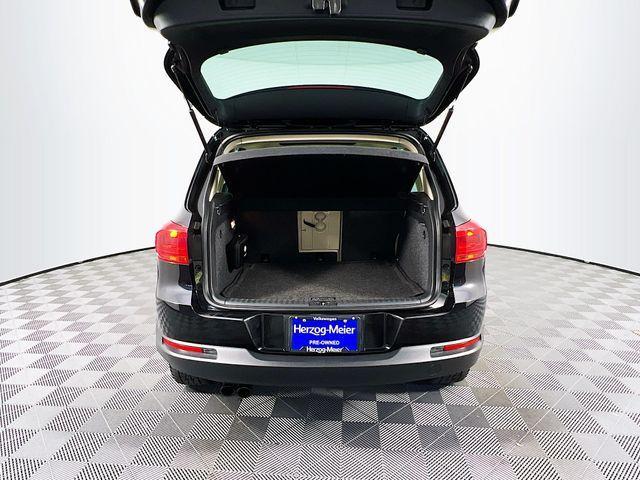 used 2014 Volkswagen Tiguan car, priced at $7,488