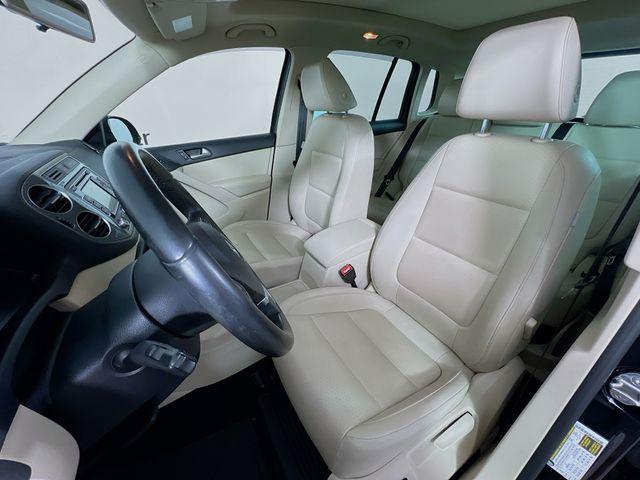 used 2014 Volkswagen Tiguan car, priced at $7,488