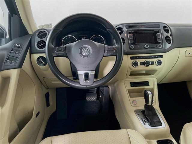used 2014 Volkswagen Tiguan car, priced at $7,988