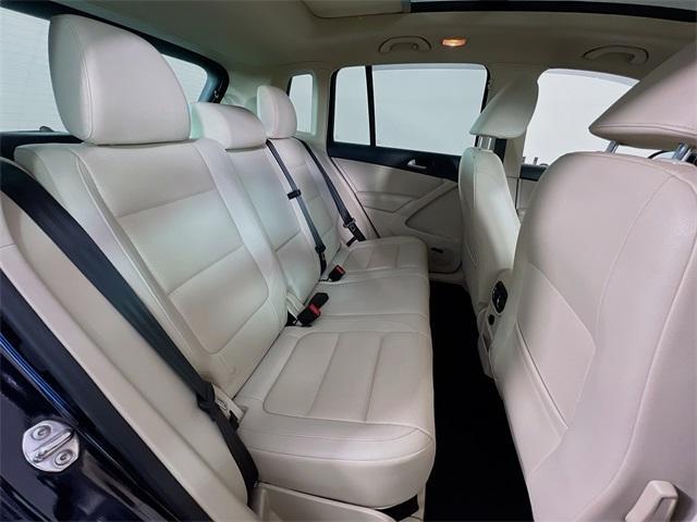 used 2014 Volkswagen Tiguan car, priced at $7,988