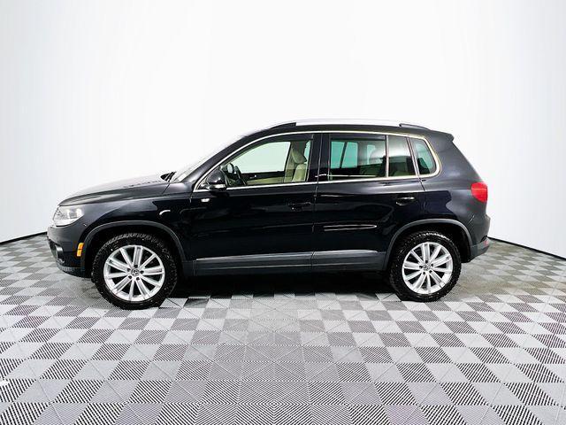 used 2014 Volkswagen Tiguan car, priced at $7,488