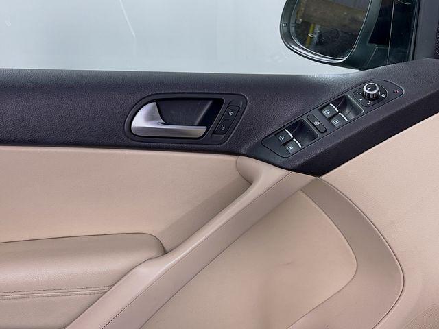 used 2014 Volkswagen Tiguan car, priced at $7,488
