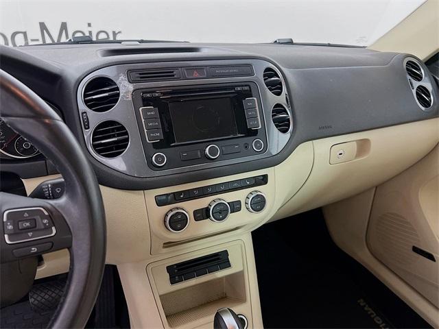 used 2014 Volkswagen Tiguan car, priced at $7,988