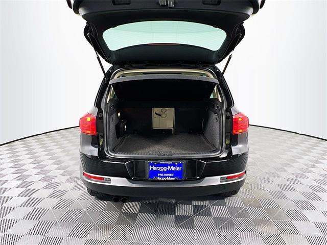 used 2014 Volkswagen Tiguan car, priced at $7,988