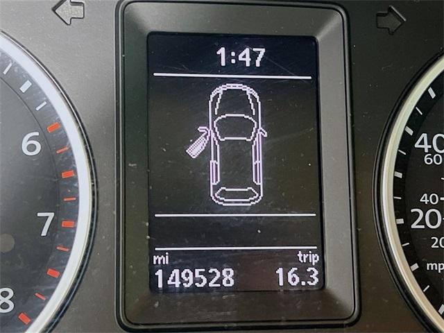 used 2014 Volkswagen Tiguan car, priced at $7,988