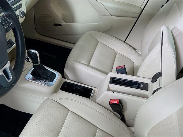 used 2014 Volkswagen Tiguan car, priced at $7,988