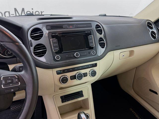 used 2014 Volkswagen Tiguan car, priced at $7,488