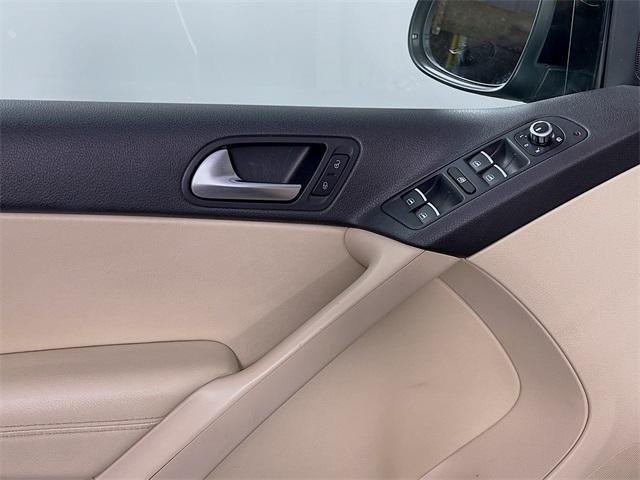 used 2014 Volkswagen Tiguan car, priced at $7,988