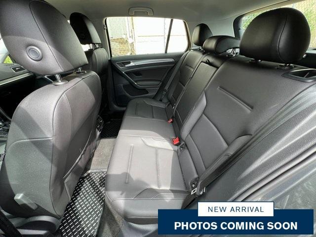 used 2019 Volkswagen e-Golf car, priced at $18,988