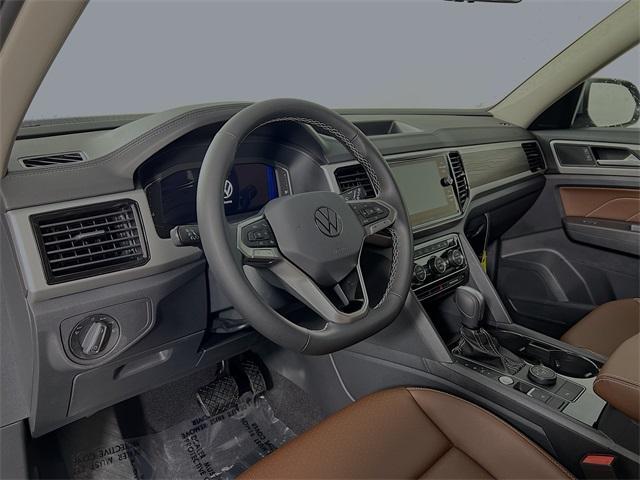 used 2023 Volkswagen Atlas car, priced at $41,688