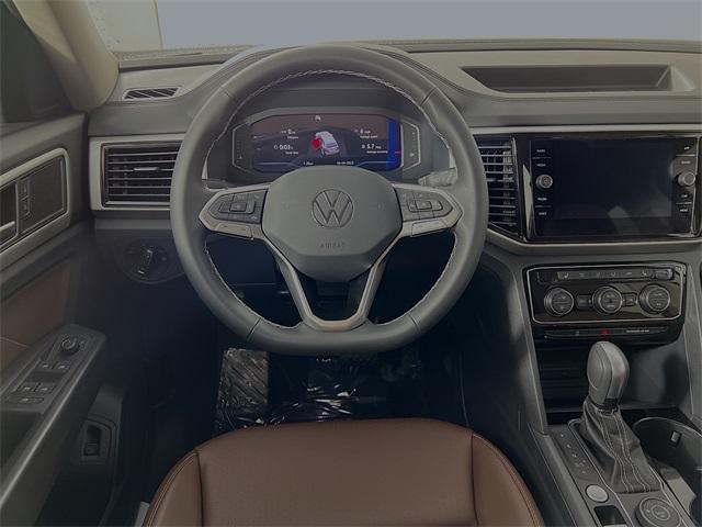 used 2023 Volkswagen Atlas car, priced at $41,788