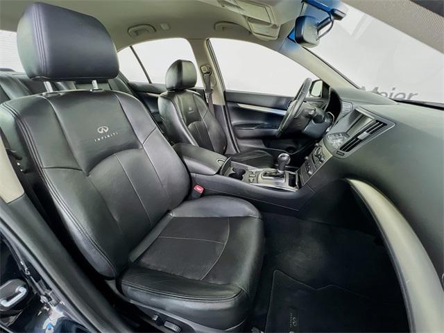 used 2012 INFINITI G25x car, priced at $5,588