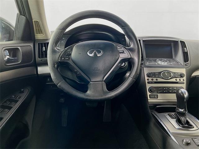 used 2012 INFINITI G25x car, priced at $5,588