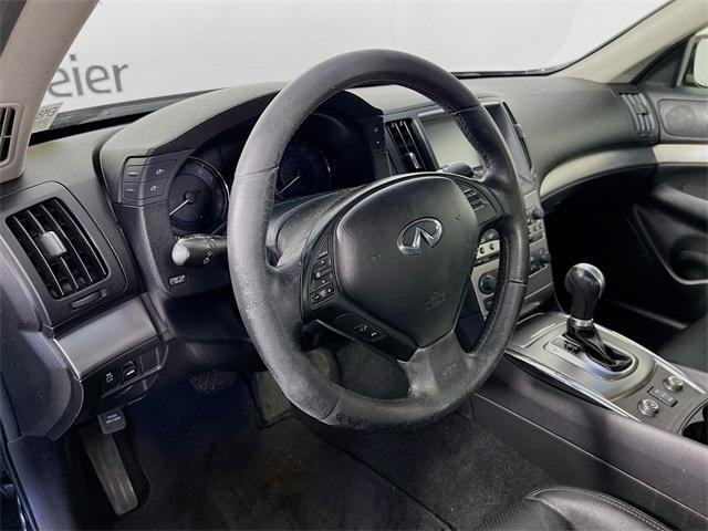used 2012 INFINITI G25x car, priced at $5,588
