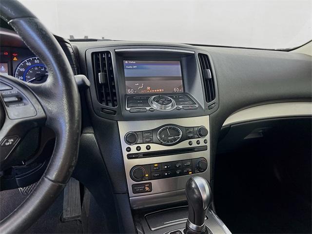 used 2012 INFINITI G25x car, priced at $5,588