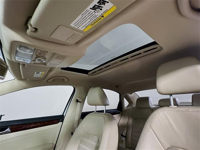 used 2013 Volkswagen Passat car, priced at $9,988