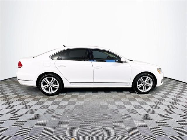 used 2013 Volkswagen Passat car, priced at $9,988