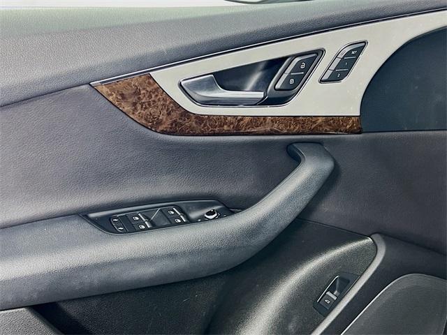 used 2018 Audi Q7 car, priced at $16,988