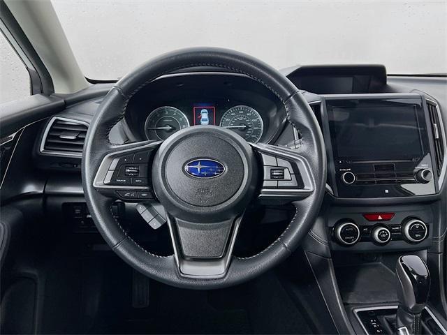 used 2017 Subaru Impreza car, priced at $16,488