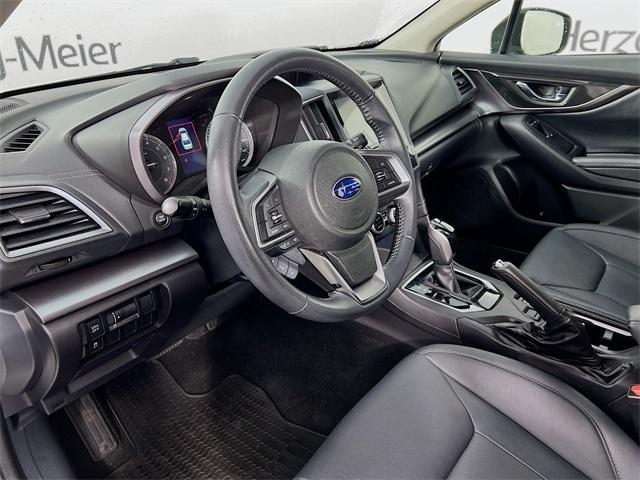used 2017 Subaru Impreza car, priced at $16,488