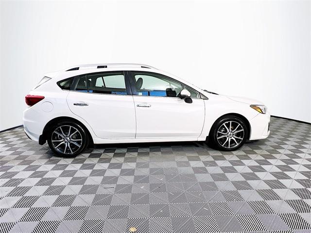 used 2017 Subaru Impreza car, priced at $16,488