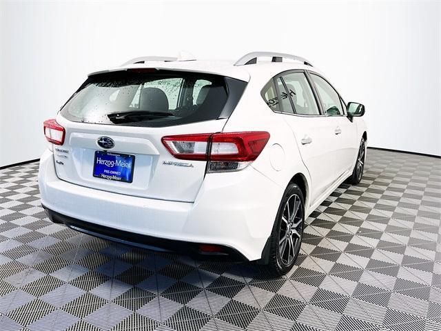 used 2017 Subaru Impreza car, priced at $16,488