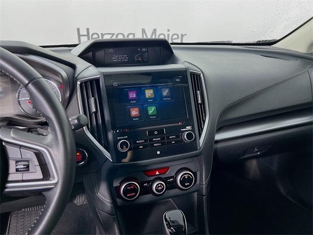 used 2017 Subaru Impreza car, priced at $16,488