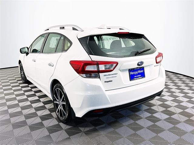 used 2017 Subaru Impreza car, priced at $16,488