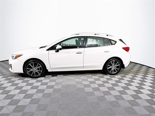 used 2017 Subaru Impreza car, priced at $16,488