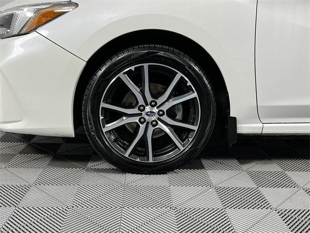 used 2017 Subaru Impreza car, priced at $16,488