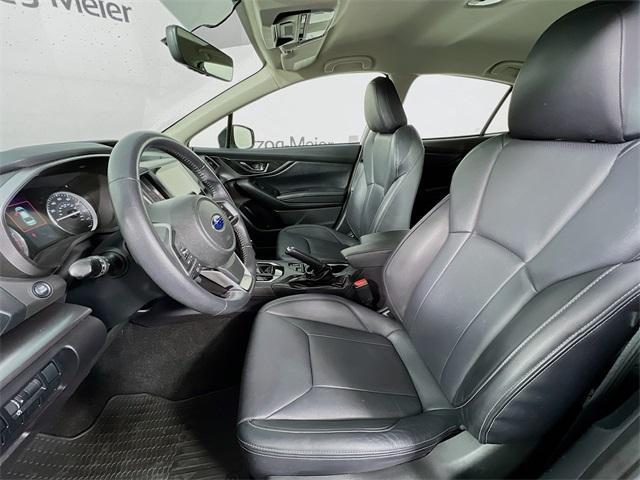 used 2017 Subaru Impreza car, priced at $16,488