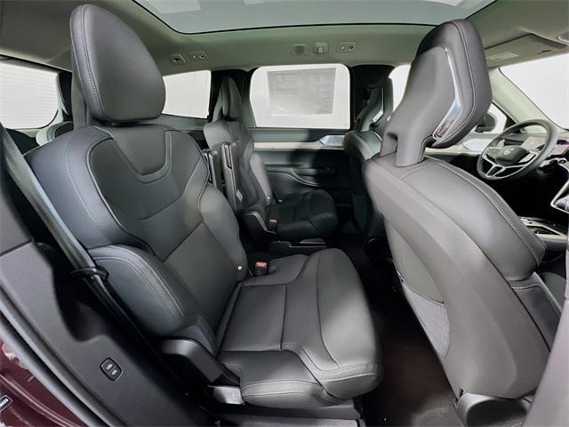 new 2025 Volvo EX90 car, priced at $92,505
