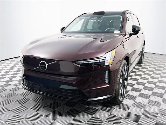 new 2025 Volvo EX90 car, priced at $92,505