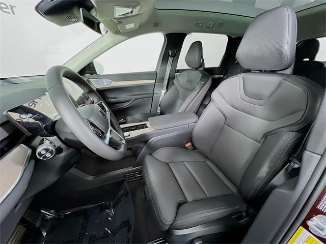 new 2025 Volvo EX90 car, priced at $92,505