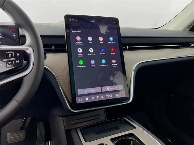 new 2025 Volvo EX90 car, priced at $92,505