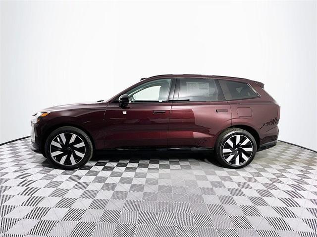 new 2025 Volvo EX90 car, priced at $92,505