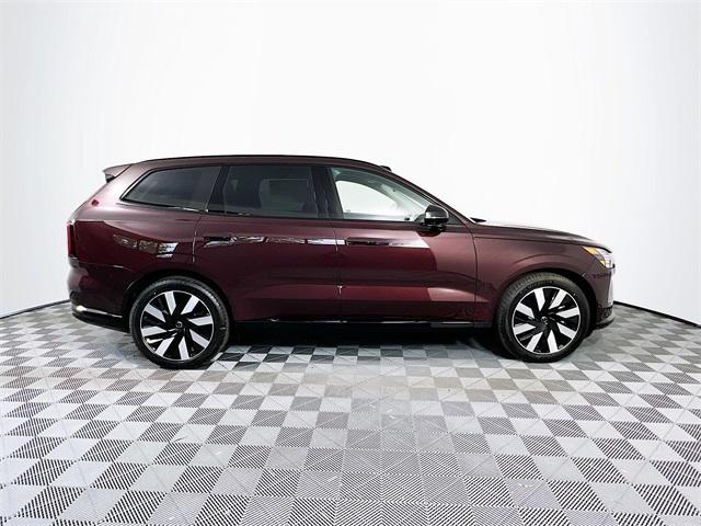 new 2025 Volvo EX90 car, priced at $92,505