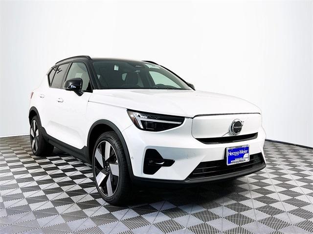 new 2024 Volvo XC40 Recharge Pure Electric car, priced at $59,775