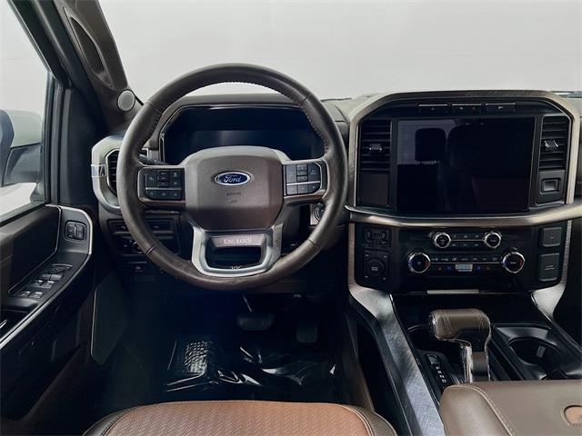 used 2023 Ford F-150 car, priced at $51,988