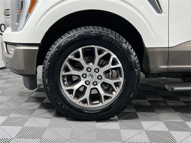 used 2023 Ford F-150 car, priced at $51,988
