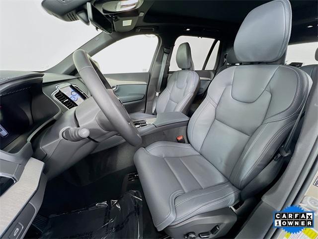 used 2025 Volvo XC90 car, priced at $76,810