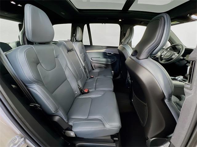 used 2025 Volvo XC90 car, priced at $67,988