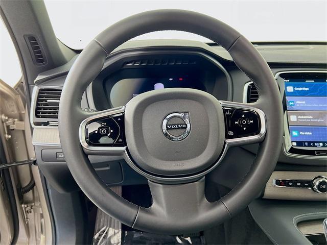 used 2025 Volvo XC90 car, priced at $67,988