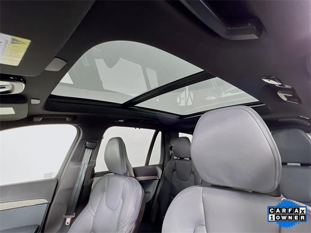 used 2025 Volvo XC90 car, priced at $76,810