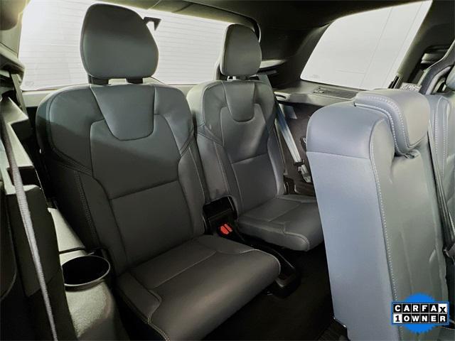used 2025 Volvo XC90 car, priced at $76,810