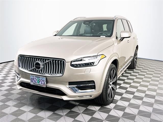 used 2025 Volvo XC90 car, priced at $67,988