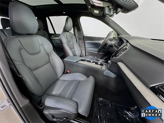 used 2025 Volvo XC90 car, priced at $76,810