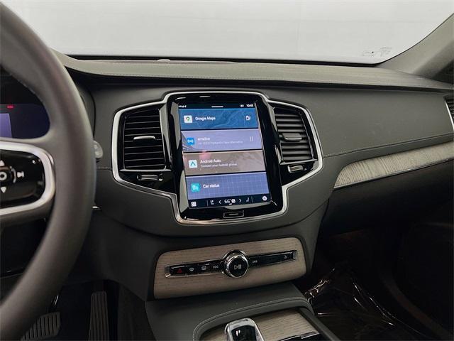 used 2025 Volvo XC90 car, priced at $67,988