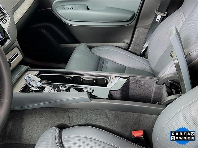 used 2025 Volvo XC90 car, priced at $76,810